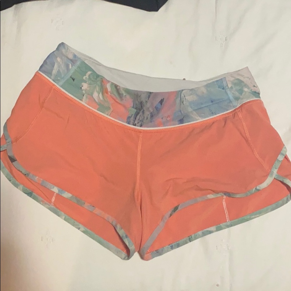Lulu Speed Short